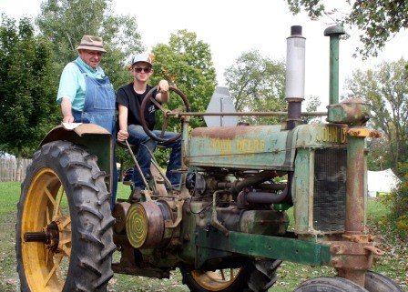 2025 Thresheree & Harvest Festival